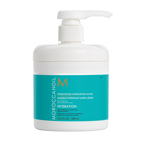 Morrocanoil MASK WEIGHTLESS HYDRATION 500ml pump