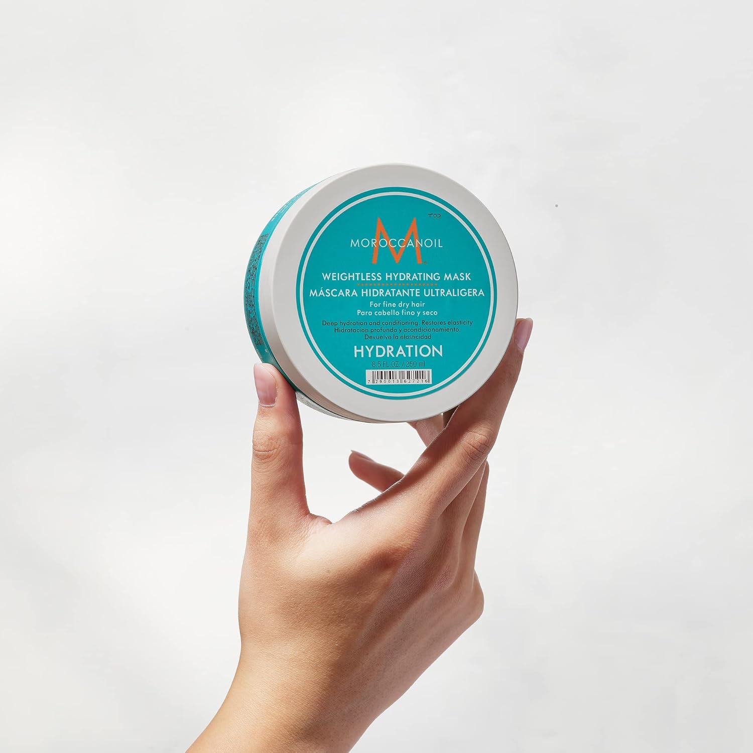 Morrocanoil MASK WEIGHTLESS HYDRATION 250ml