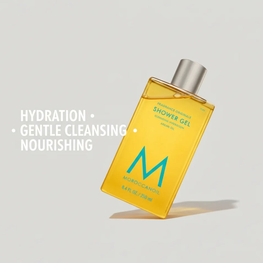 Moroccanoil Shower Gel Originale 8.4oz / 250ml