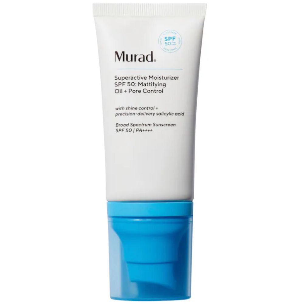 Murad Oil and Pore Control Mattifier Broad Spectrum SPF 50 PA++++