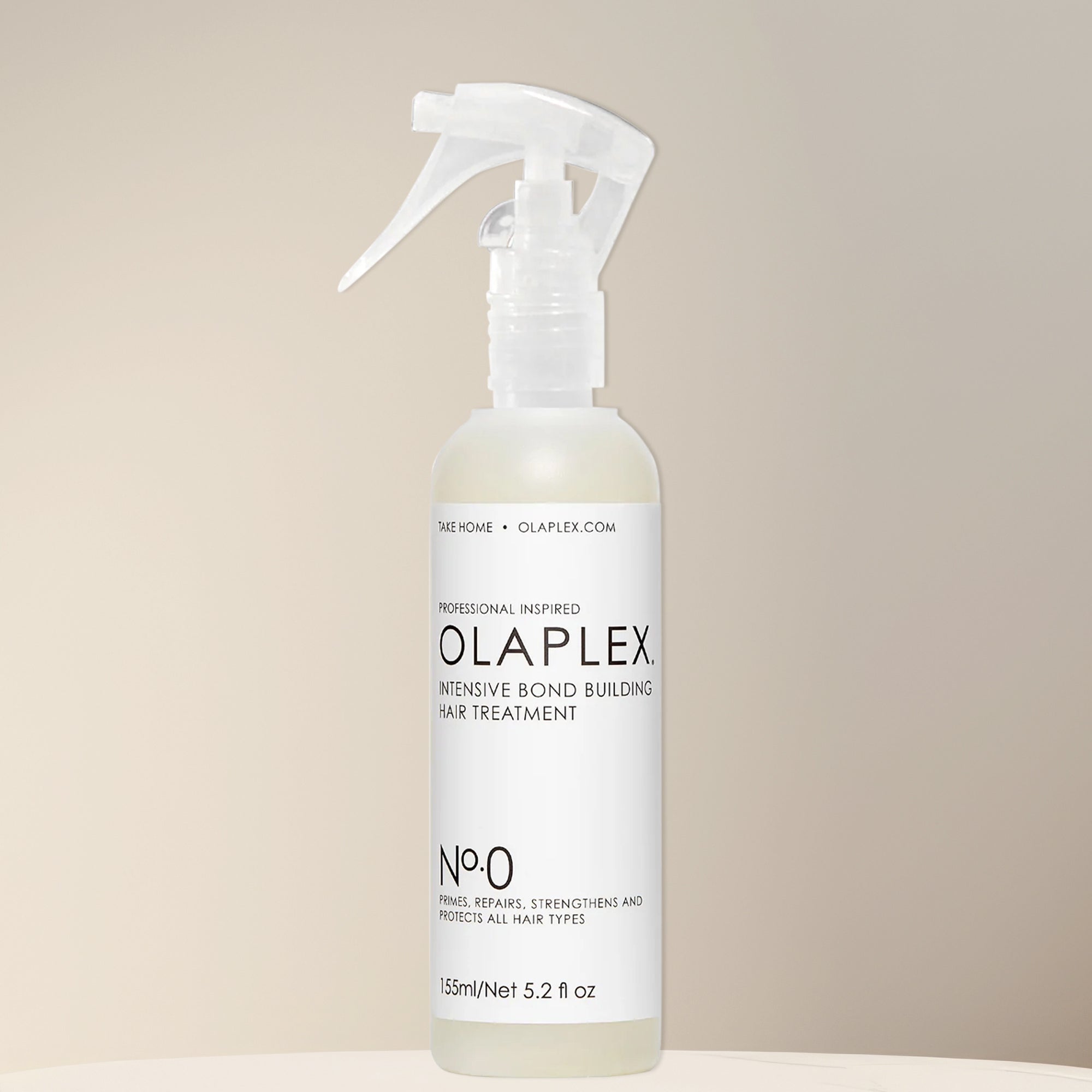 Olaplex no.0 intensive bond building hair treatment use with no.3 hair mask 155ml on sale