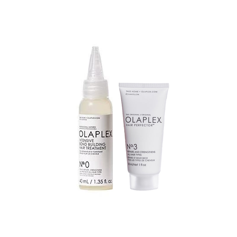 Olaplex Repair Trial Kit No.0 No.3 Travel Size