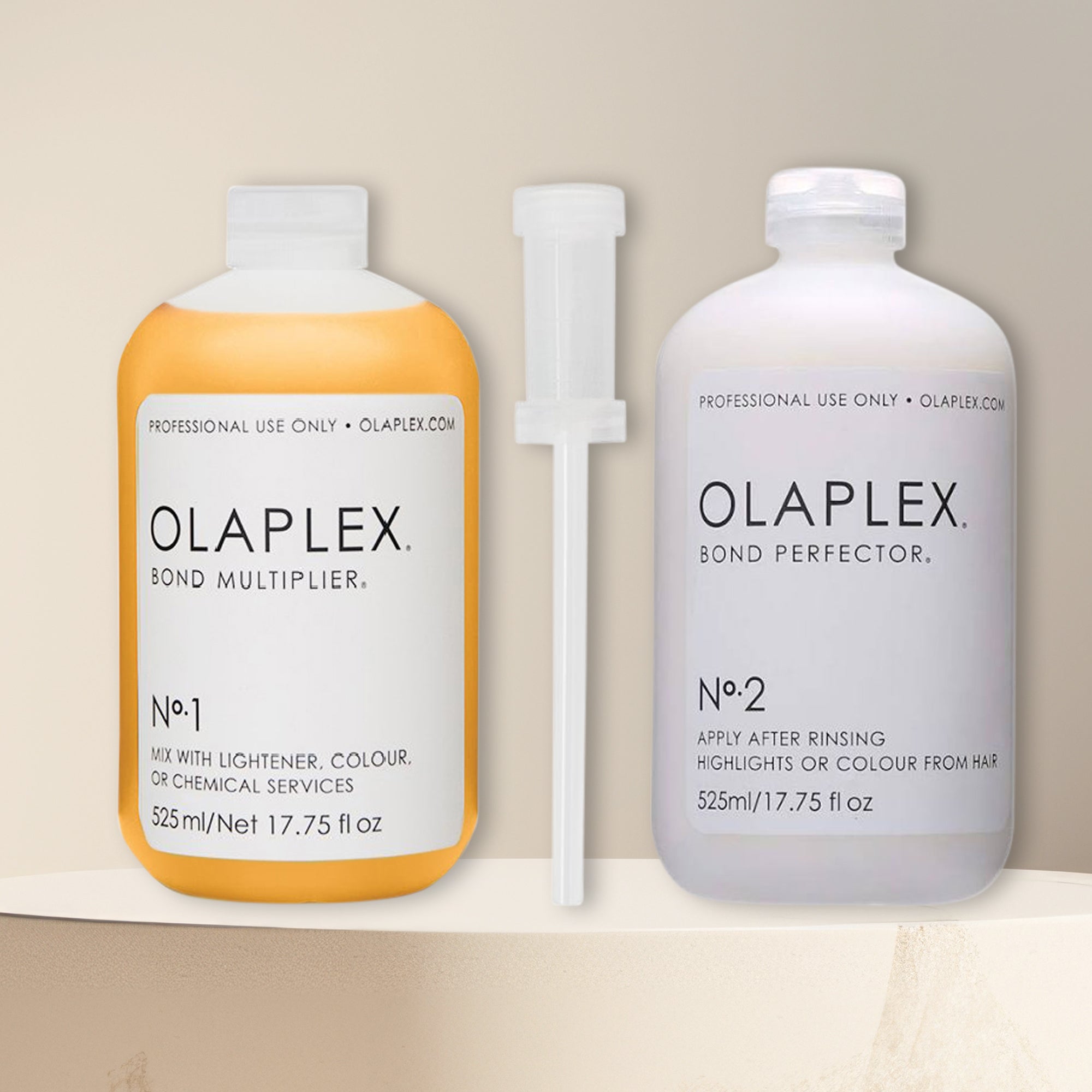 Olaplex No.1 No.2 525ml Duo Set on Sale 