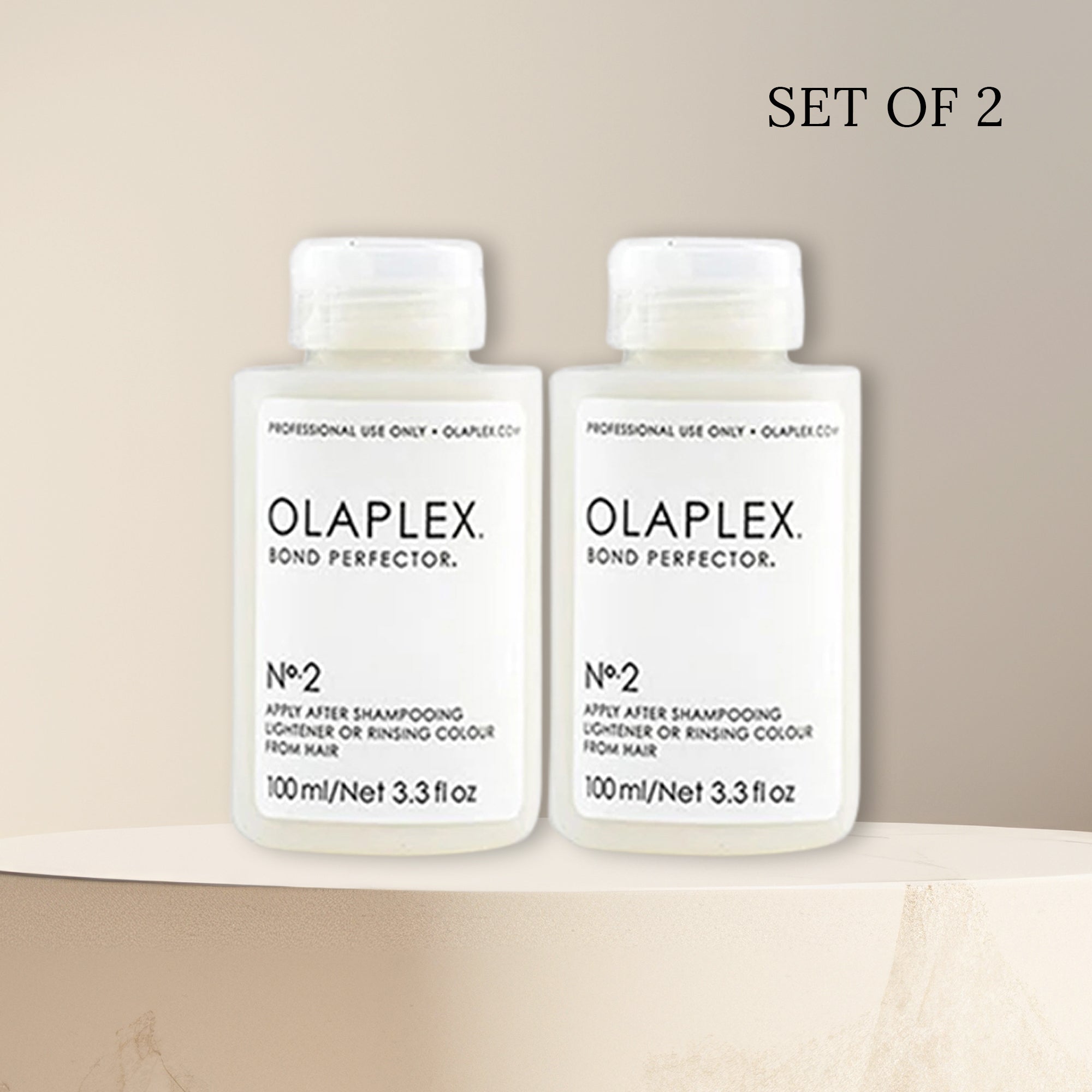 Olaplex No.2 100ml double value set on sale