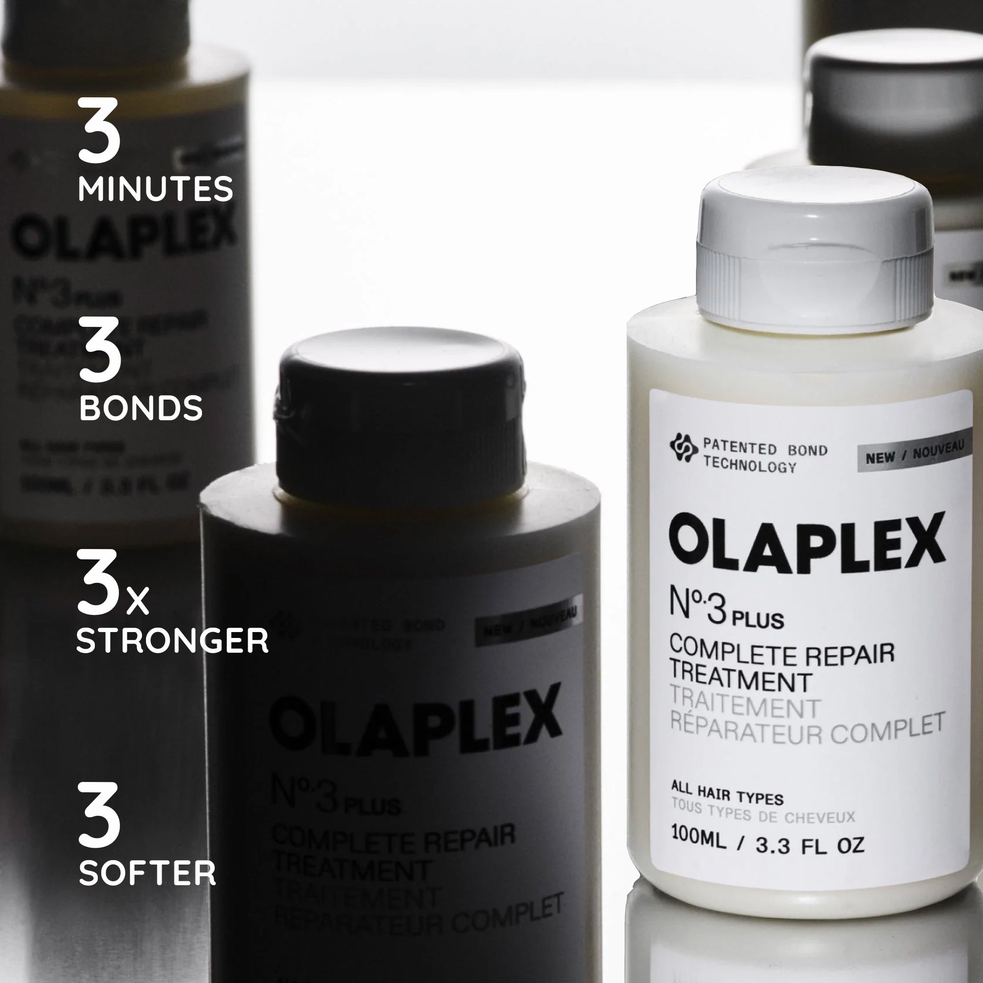Olaplex No.3  Plus Hair Perfector Repairs and strengthens hair mask 100ml benefits