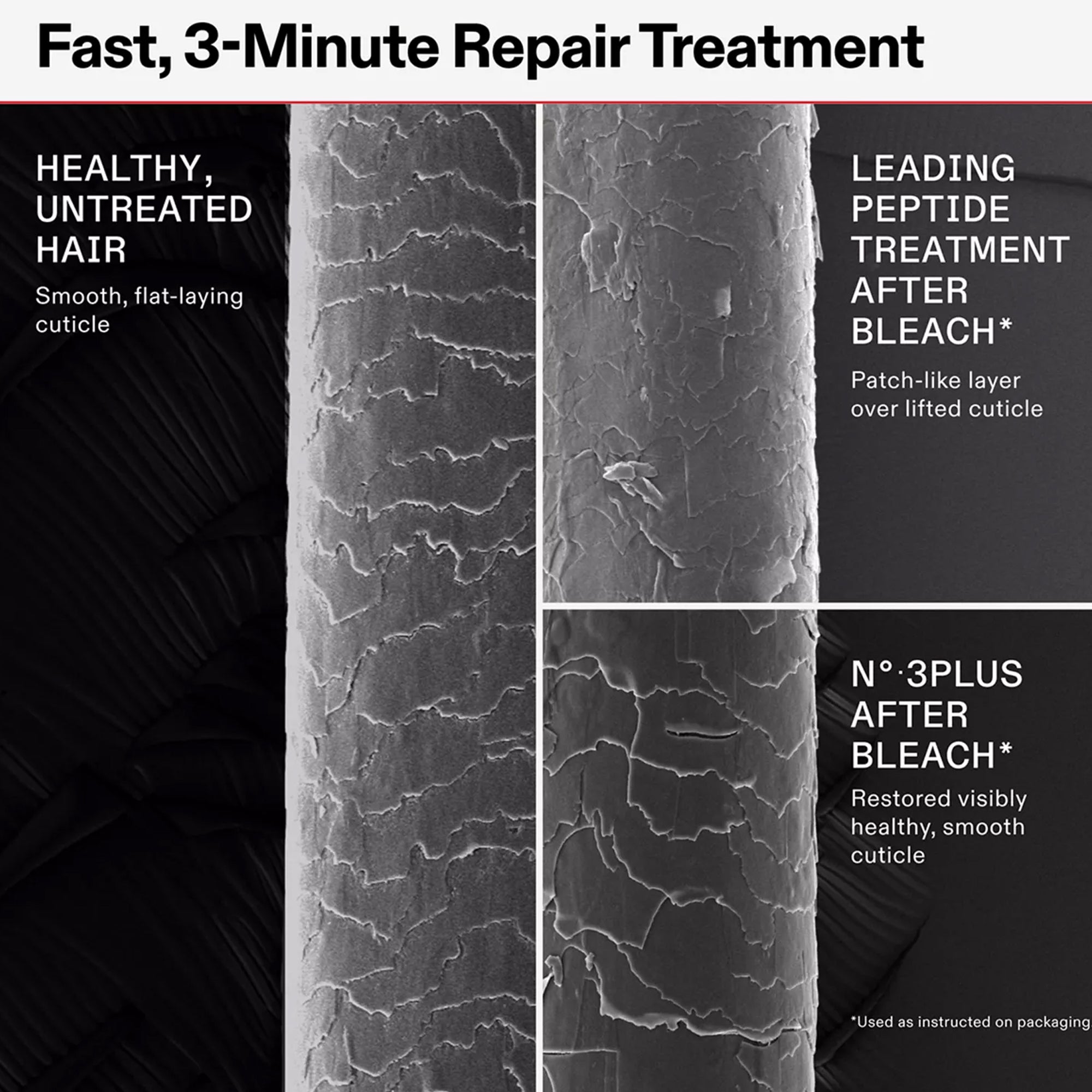 Olaplex No.3  Plus Hair Perfector Repairs and strengthens hair mask 100ml original technology