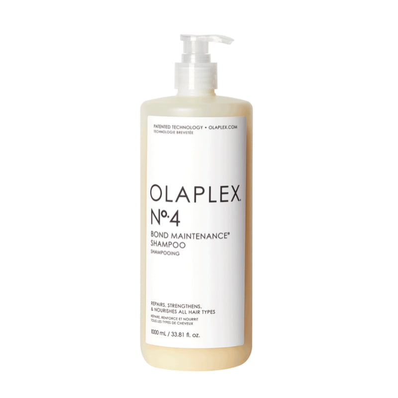 Olaplex No.4 Bond maitenance shampoo 1000ml 1l on sale