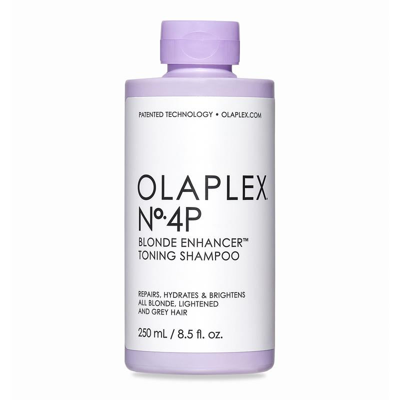 Olaplex 4p Blonde Enhancer Toning Shampoo for Blonde hair purple shampoo on sale 250ml