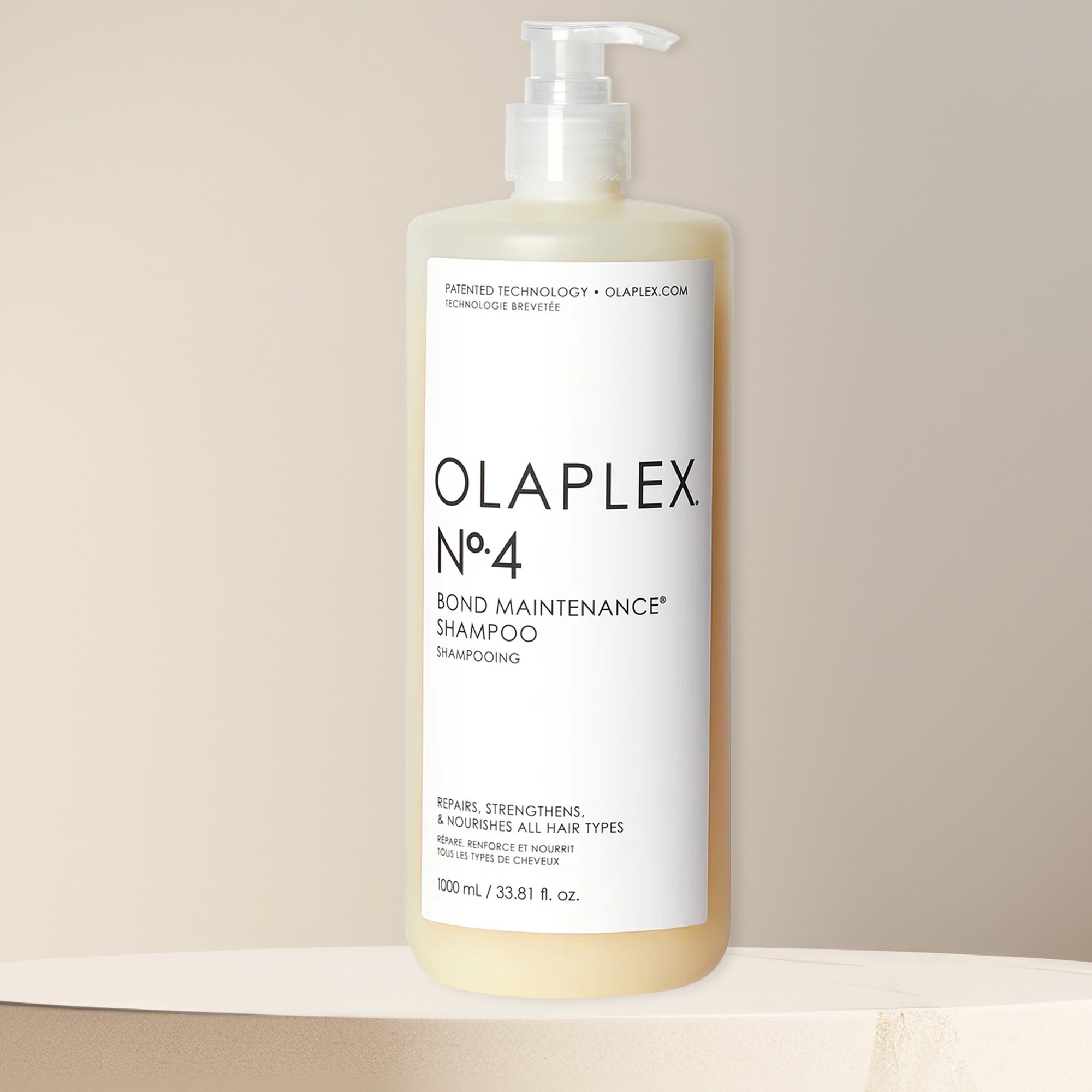 Olaplex No.4 Bond maitenance shampoo 1000ml 1l on sale