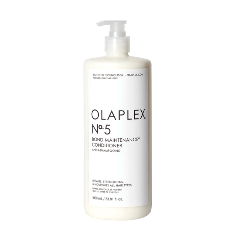 Olaplex NO.5 1000ml Liter on sale bonding conditioner