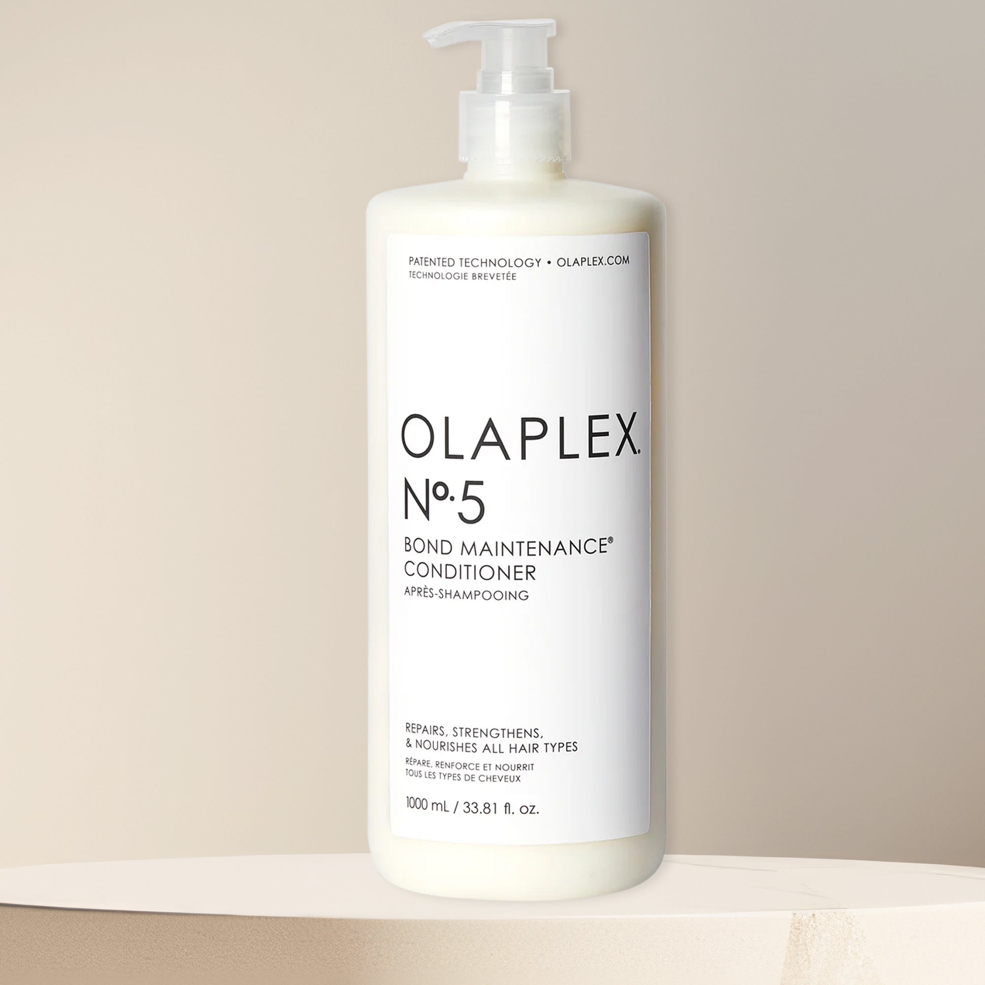 Olaplex NO.5 1000ml Liter on sale bonding conditioner