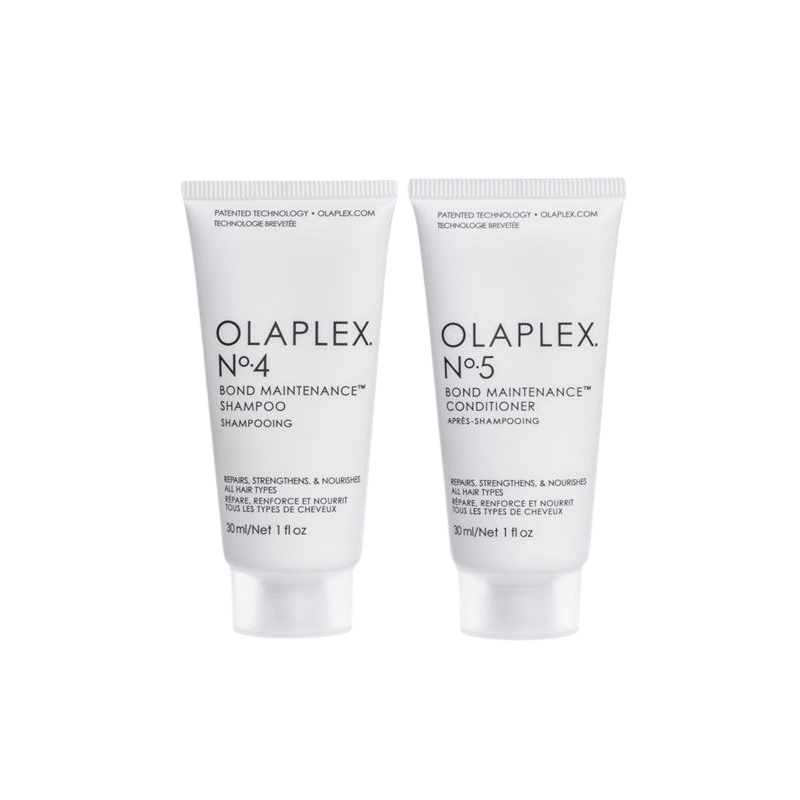 Olaplex Shampoo and Conditioner Travel Size 1oz / 30ml