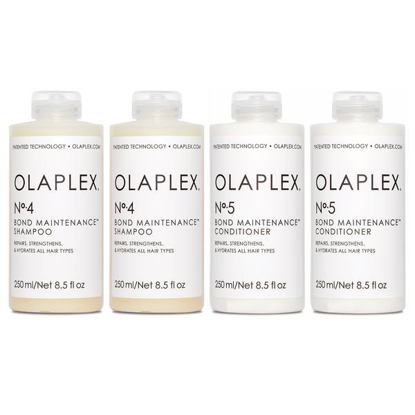 Olaplex No. 4 5 Double Set on Sale