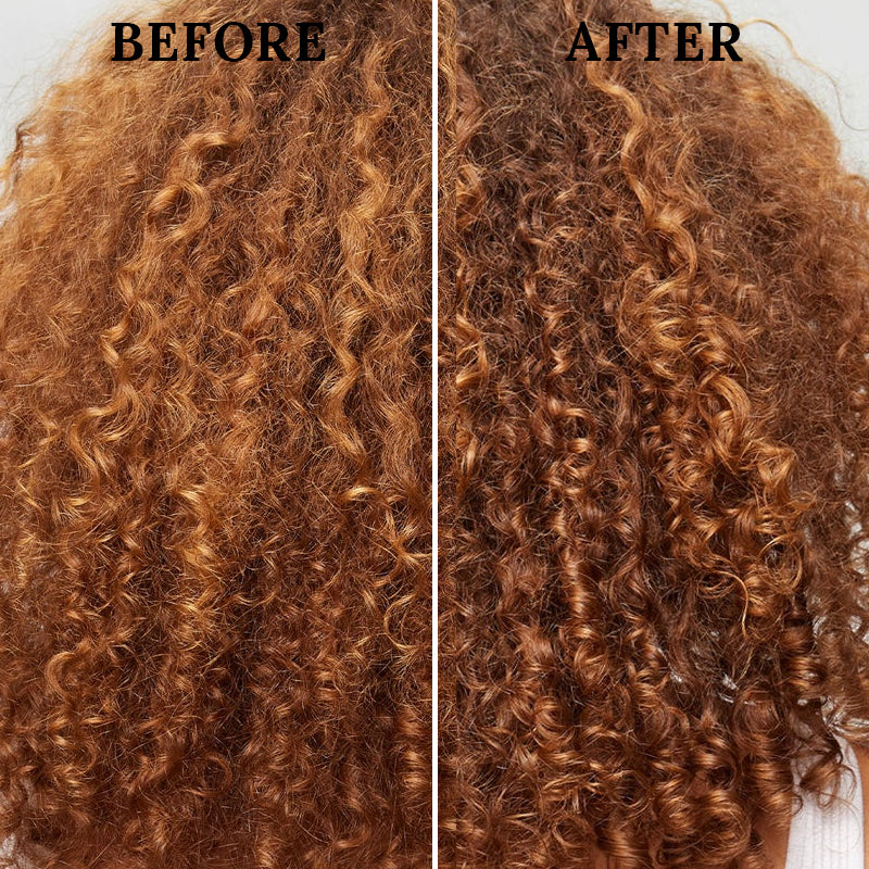 Olaplex No.10 Curl Defining Gel result