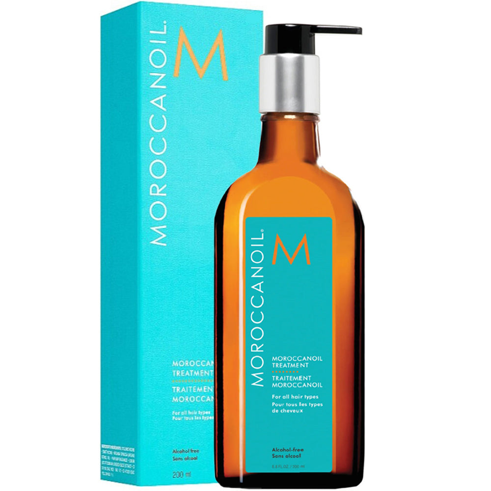 MOROCCANOIL ORIGINAL TRAETMENT  200ML ON SALE
