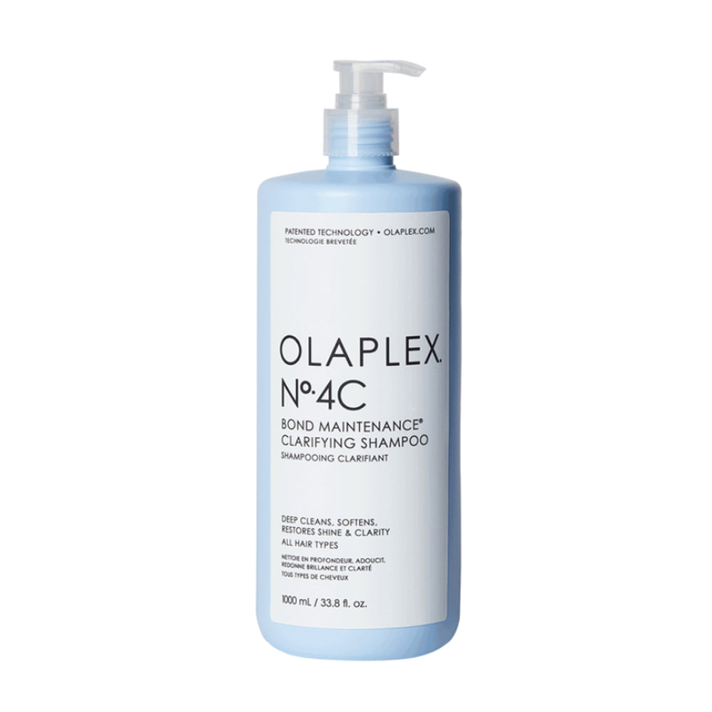 Olaplex No. 4c Clarifying Deep Clean Shampoo Liter 1000ml size on sale