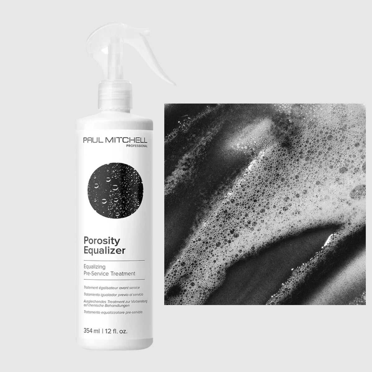 Paul Mitchell Professional prep Porosity Equalizer 12oz - balance and equalize before hair color