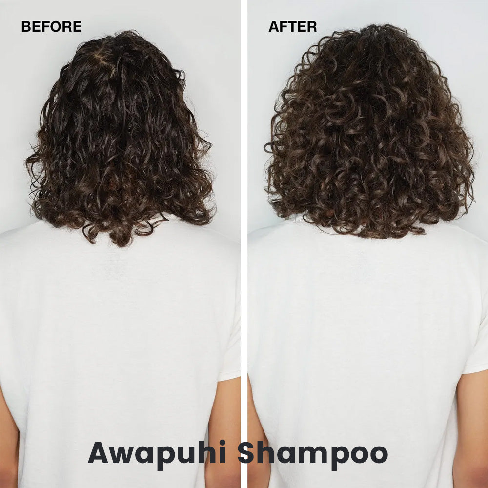 Paul Mitchell Original Awapuhi Trio Shampoo, Detangler, and Freeze and Shine Spray Set result