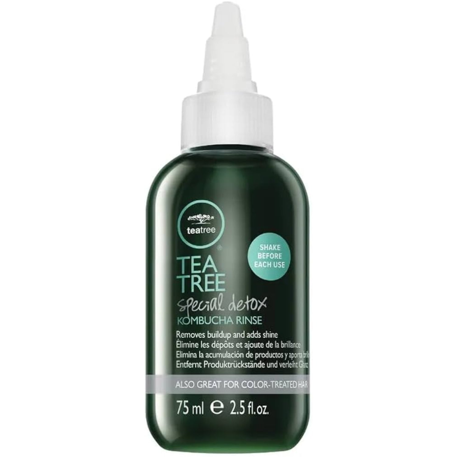 Paul Mitchell Tea Tree Special Detox Kombucha Rinse 2.5oz Travel Size