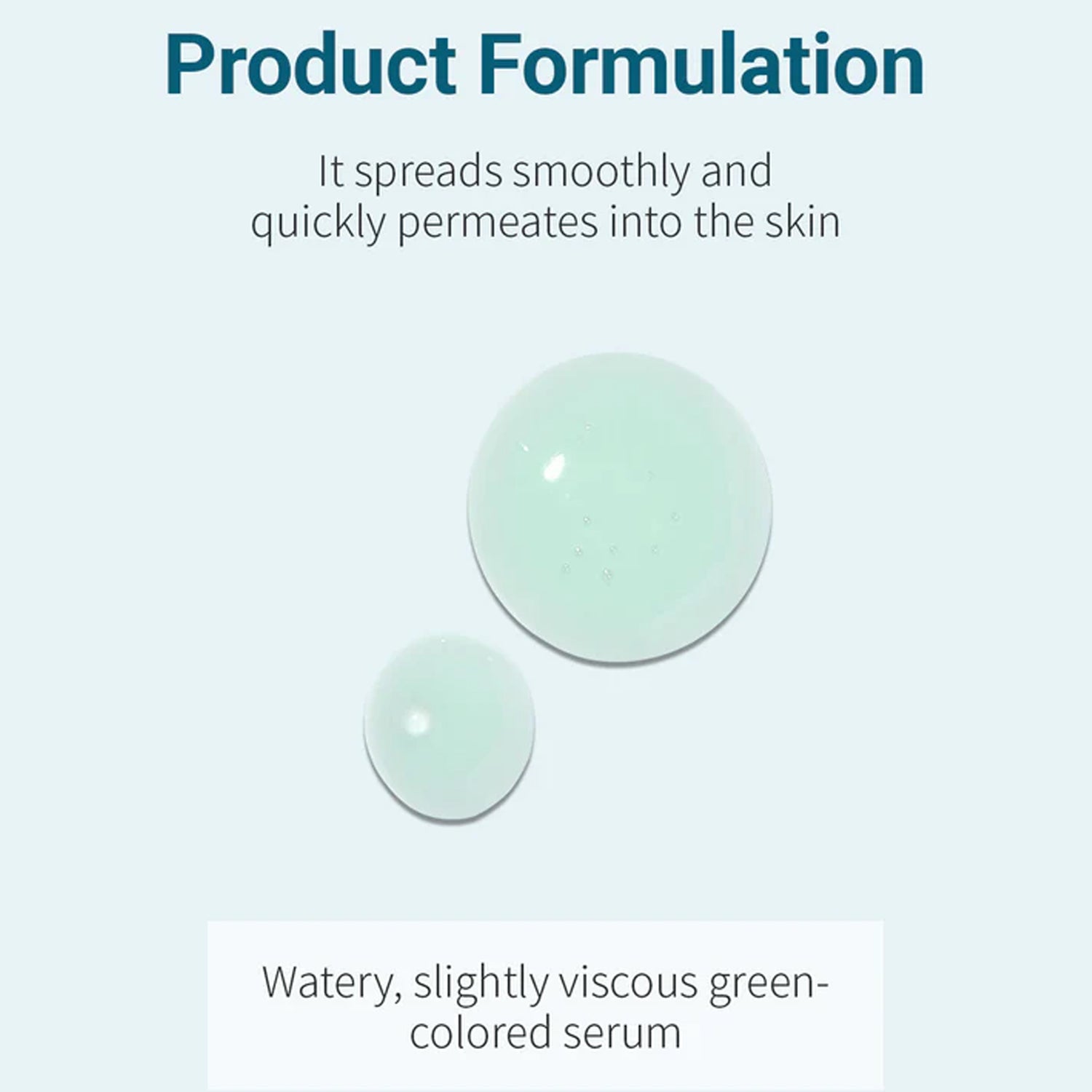 Lightweight exfoliating serum with Willow BHA and AHA
