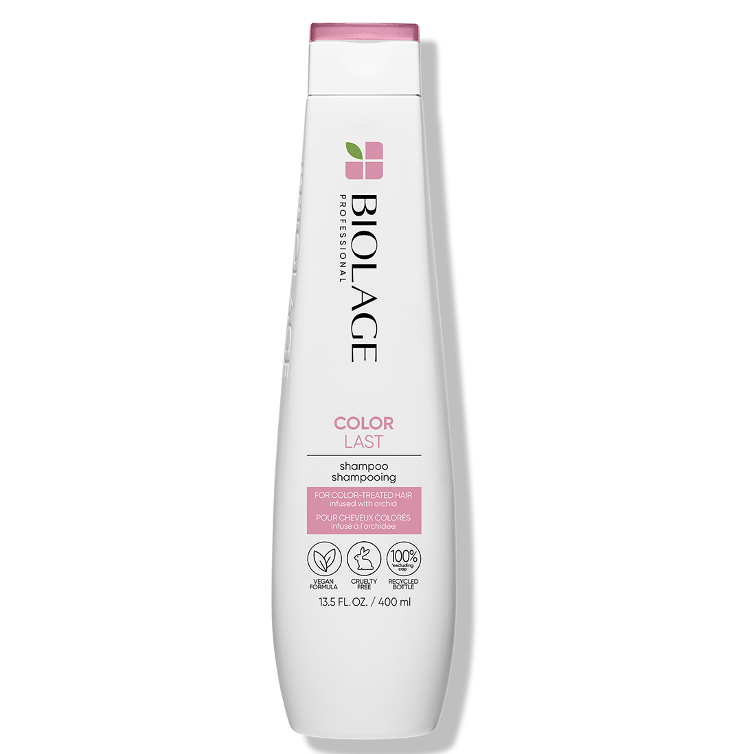 Biolage Colorlast Shampoo 400ml Kepp the Vibrant Color for Color Treated Hair 