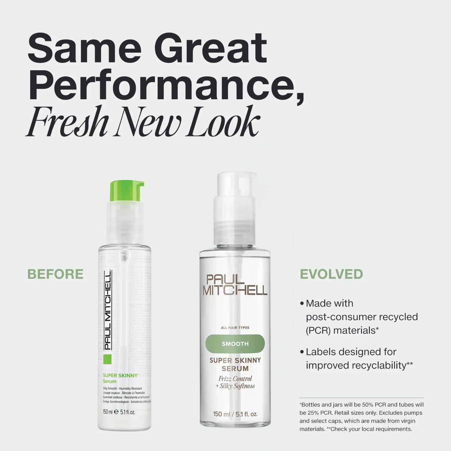 Paul Mitchell Super Skinny Serum in new packaging