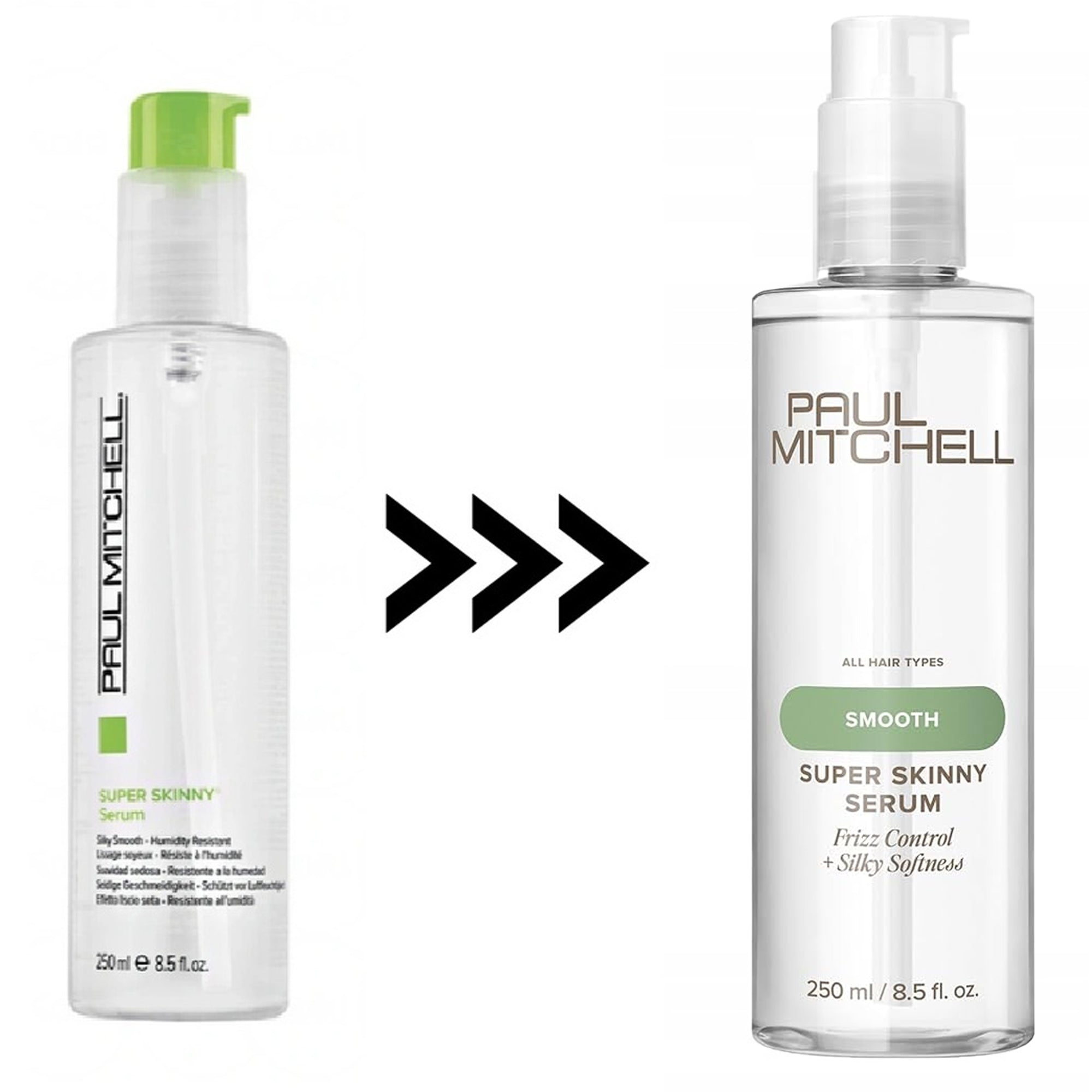 Paul Mitchell Super Skinny Serum Anti-frizz shine oil serum