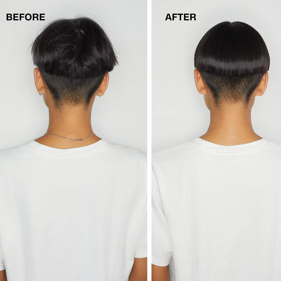 Paul Mitchell Super Skinny Serum Hair Result
