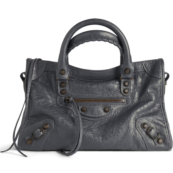 GREY LEATHER SHOULDER BAG 514B レザーバッグ GREY LEATHER SHOULDER BAG 514B レザーバッグ