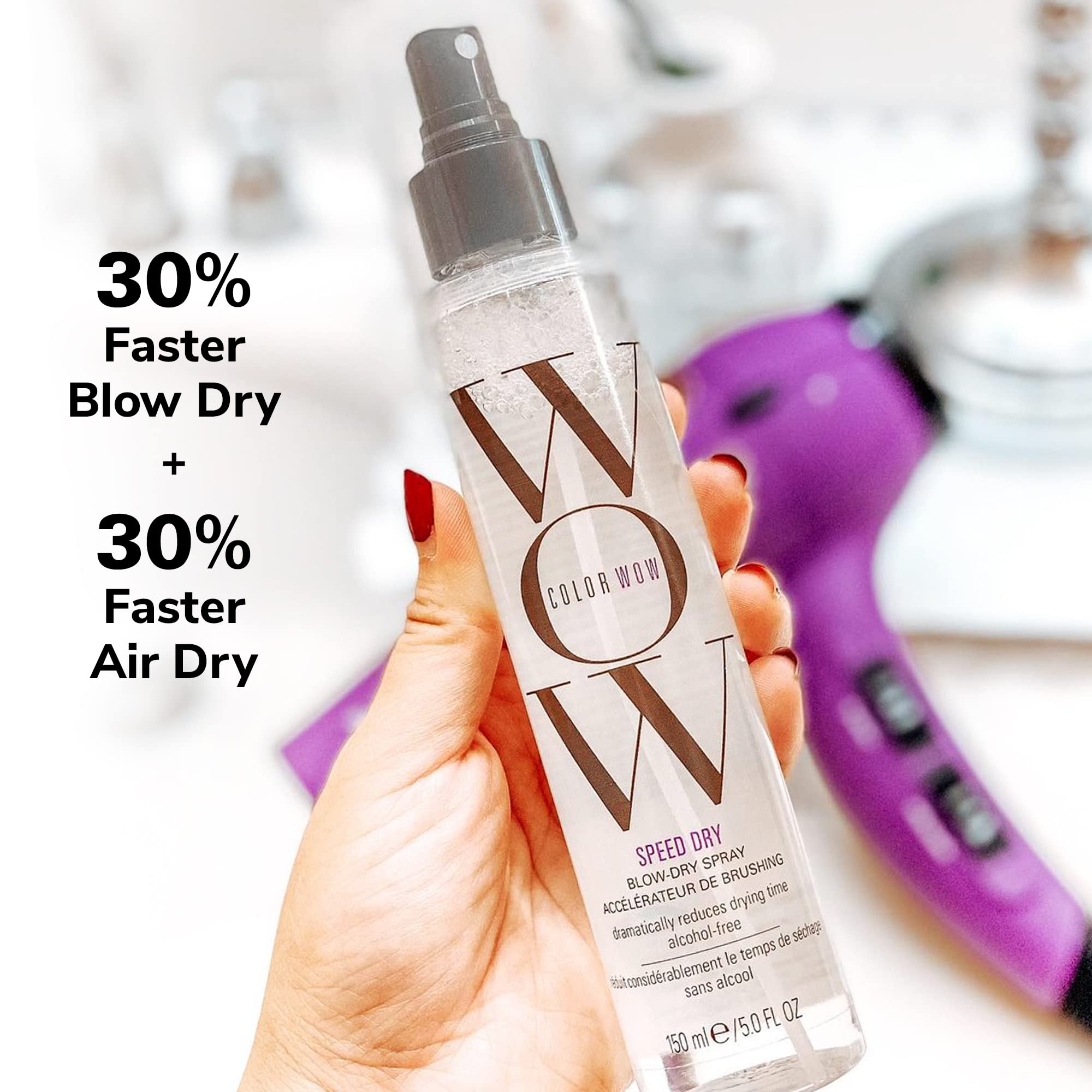 Color Wow Speed Dry Blow-Dry Spray