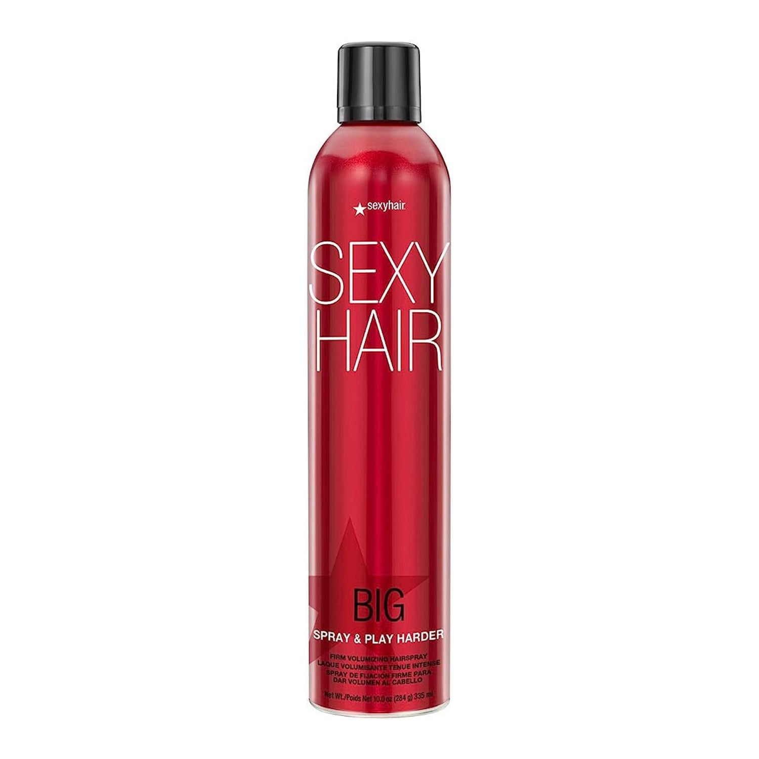 Big Sexy Hair Spray & Play Harder Firm Volumizing Hair Spray 10.0oz/ 335ml