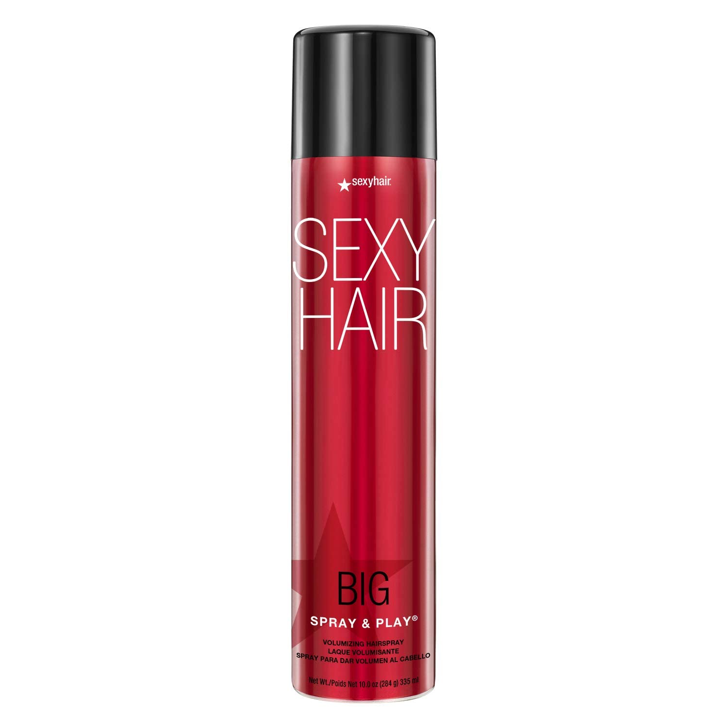 Big Sexy Hair Spray & Play Volumizing Hairspray 10oz/335ml