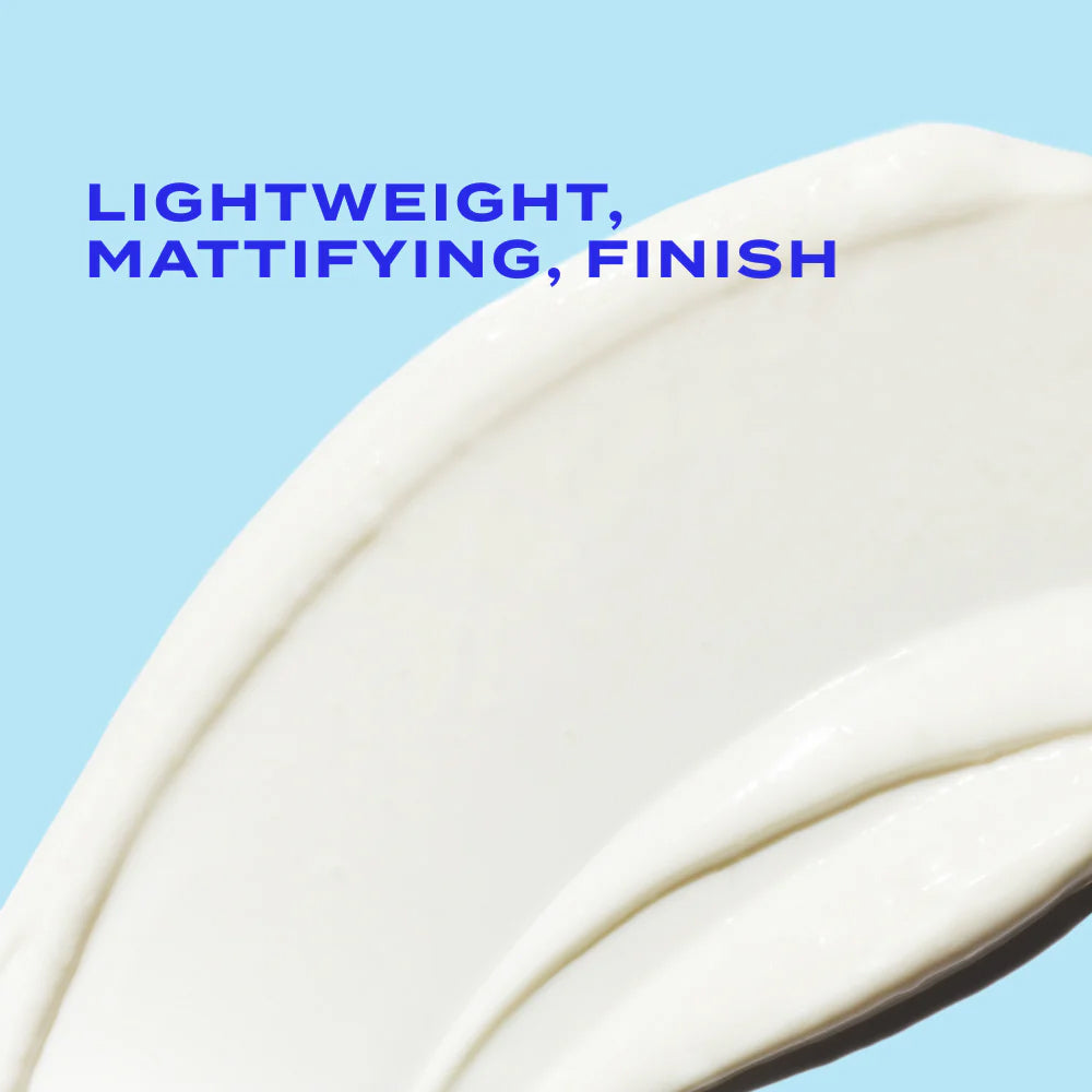 Murad Oil and Pore Control Mattifier lightweight mattifying finish