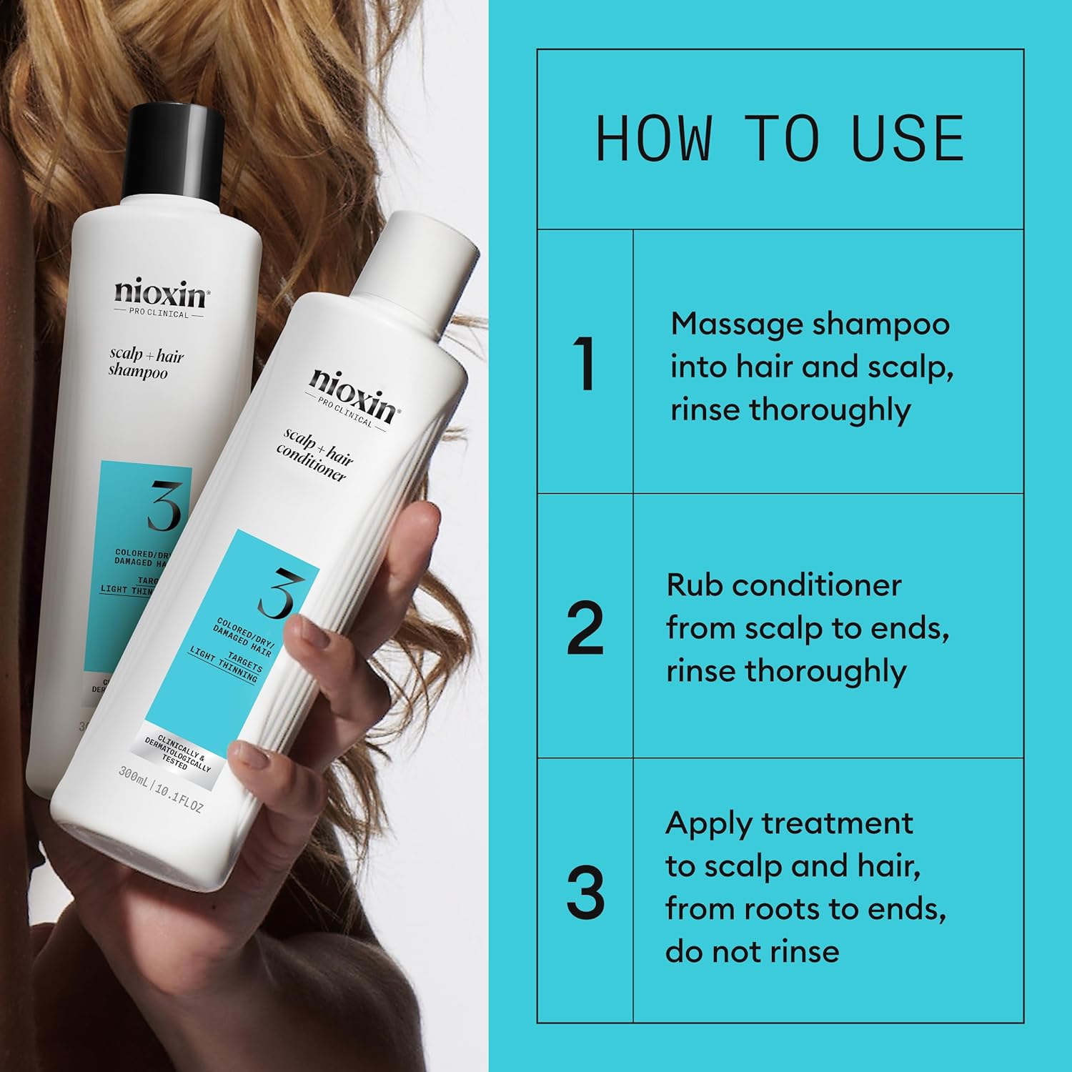 Nioxin Kit System 3