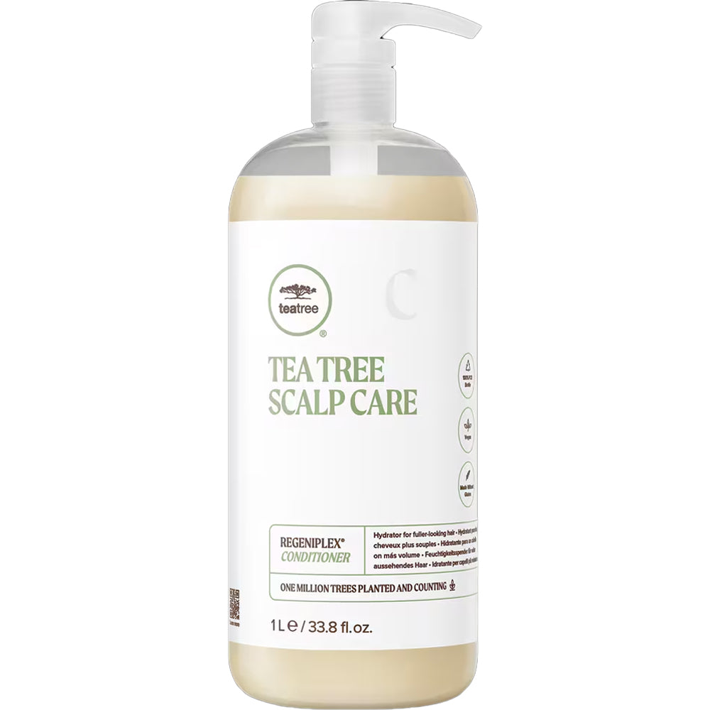 Conditioner for Fine Hair – Paul Mitchell Regeniplex 1L Bottle