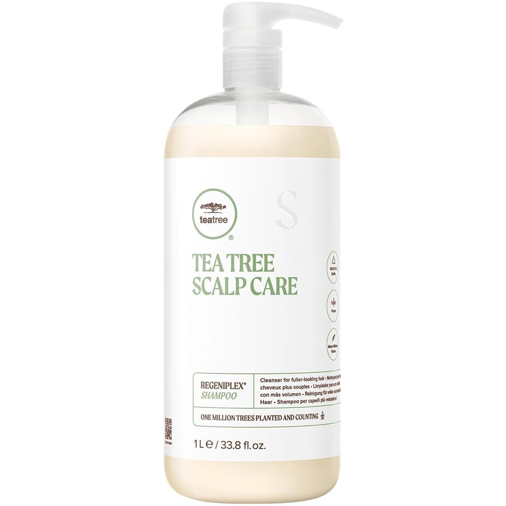 Liter-size Shampoo for Thinning Hair – Paul Mitchell Scalp Care