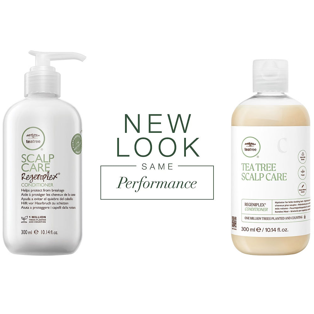 Paul Mitchell Conditioner Bottles with Tea Tree  – 300ml Size