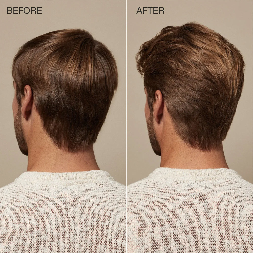 Paul Mitchell Tea Tree Scalp Care anti thinning result before and after