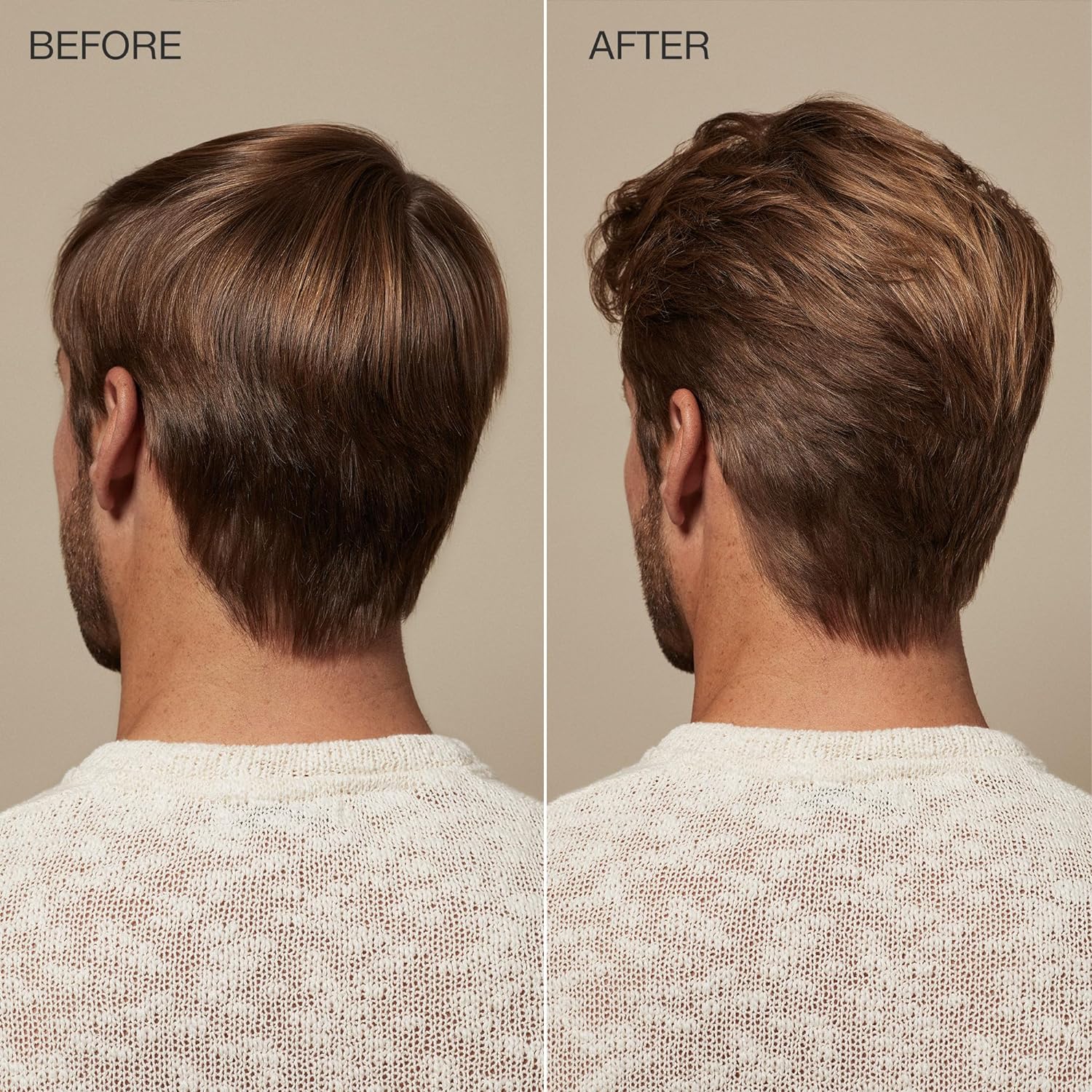 Paul Mitchell Tea Tree Scalp Care Result
