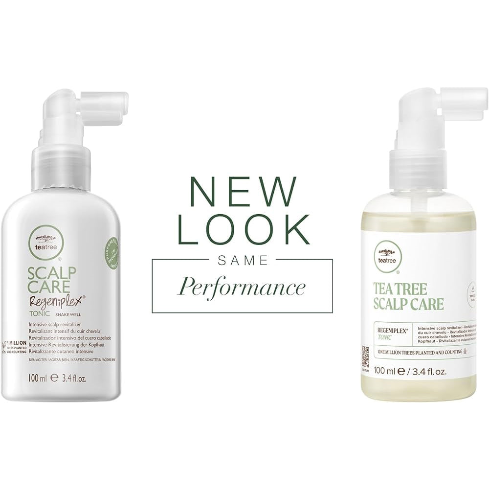 Paul Mitchell Tea Tree Scalp Care anti thinning tonic
