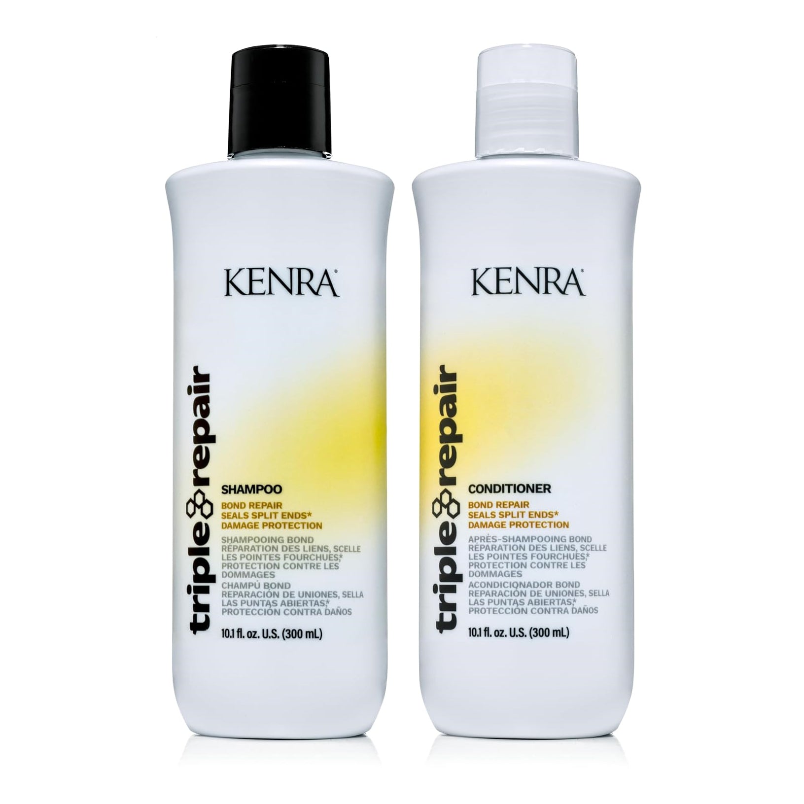 Kenra Triple Repair Strengthening Shampoo and Conditioner