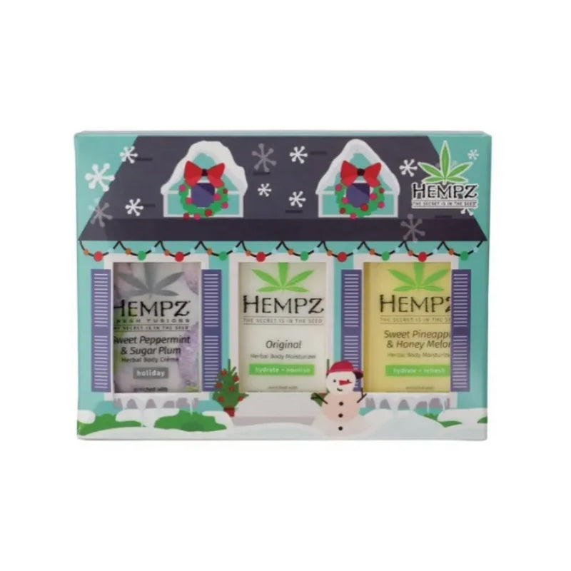 Hempz Shine Bright Trio