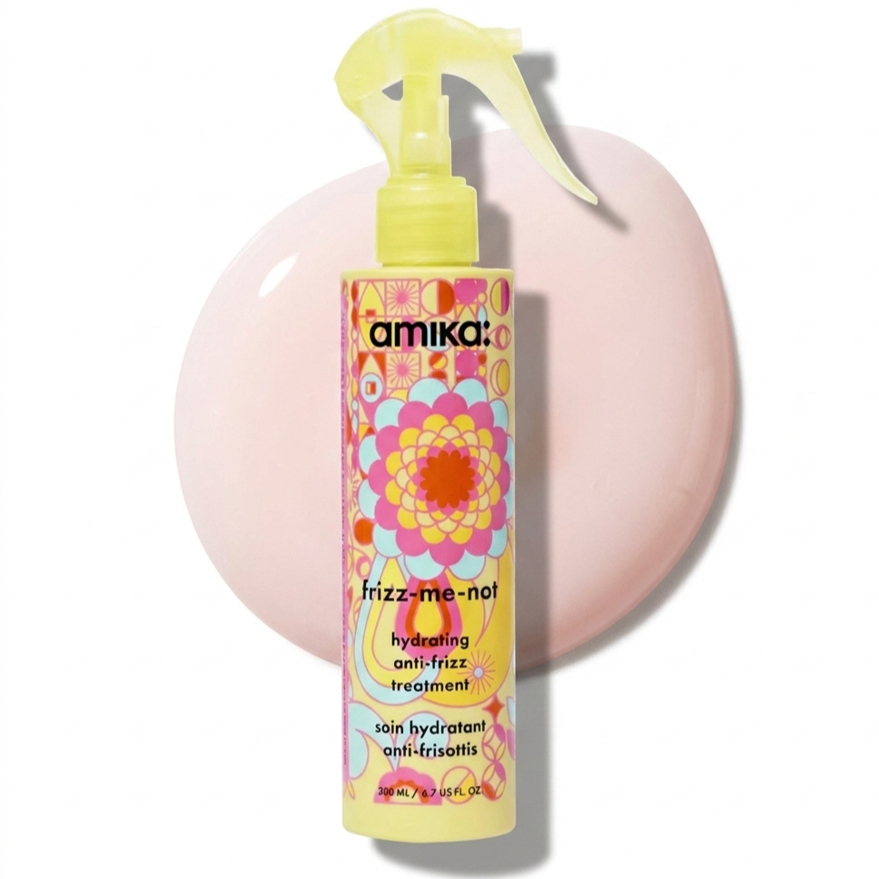 amika Frizz-Me-Not Hydrating Anti-Frizz Treatment 6.7 oz spray bottle