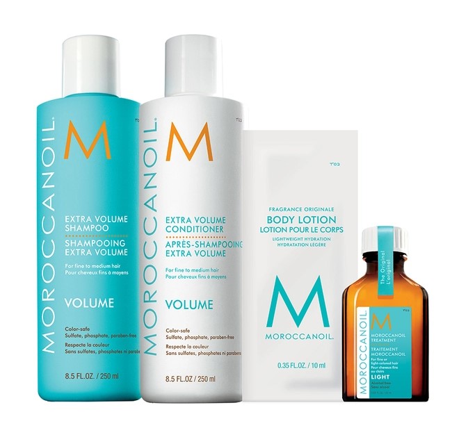 Moroccanoil Daily Rituals Spring Set
