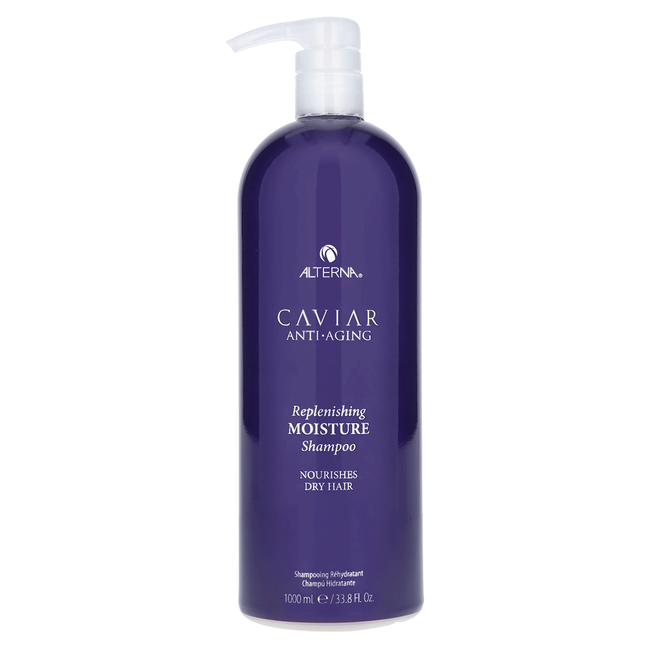Caviar Anti-Aging Replenishing Moisture Shampoo 1000ml