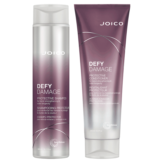 Joico Defy Damage Holiday Duo Products