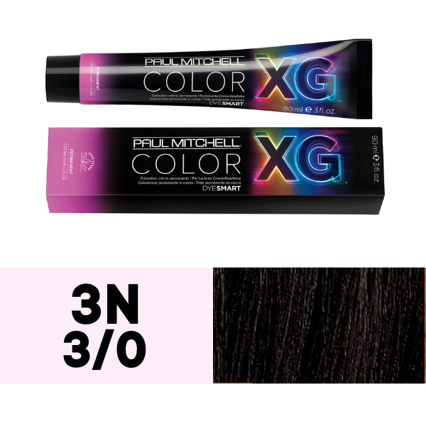 Paul mitchell online the color xg