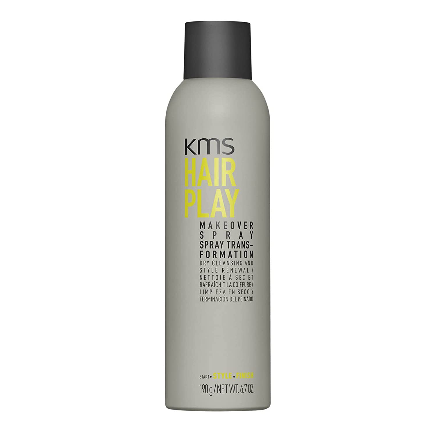 KMS Hairplay Makeover Spray 6.7oz