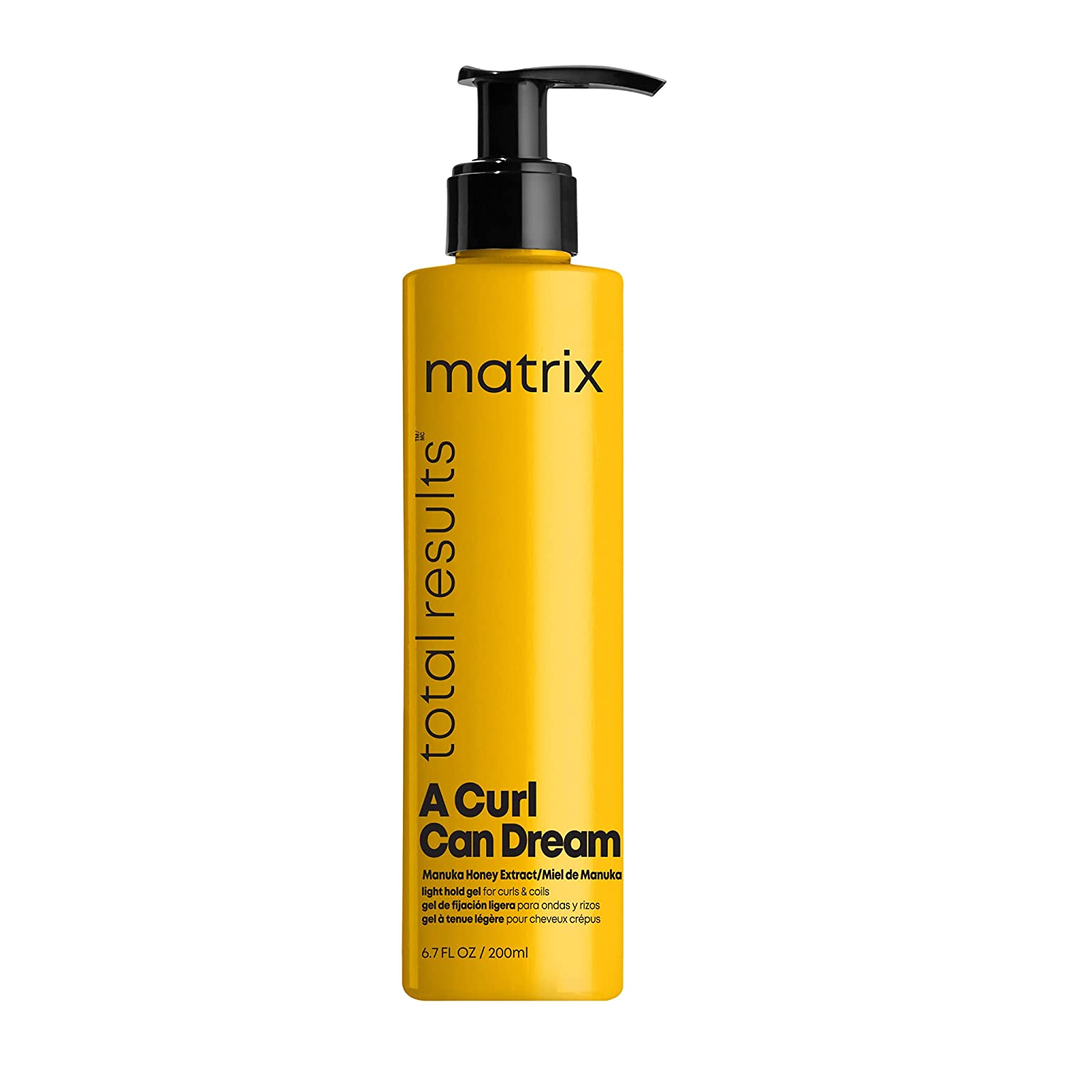 Matrix Total Results A Curl Can Dream Set - Matrix Shampoo