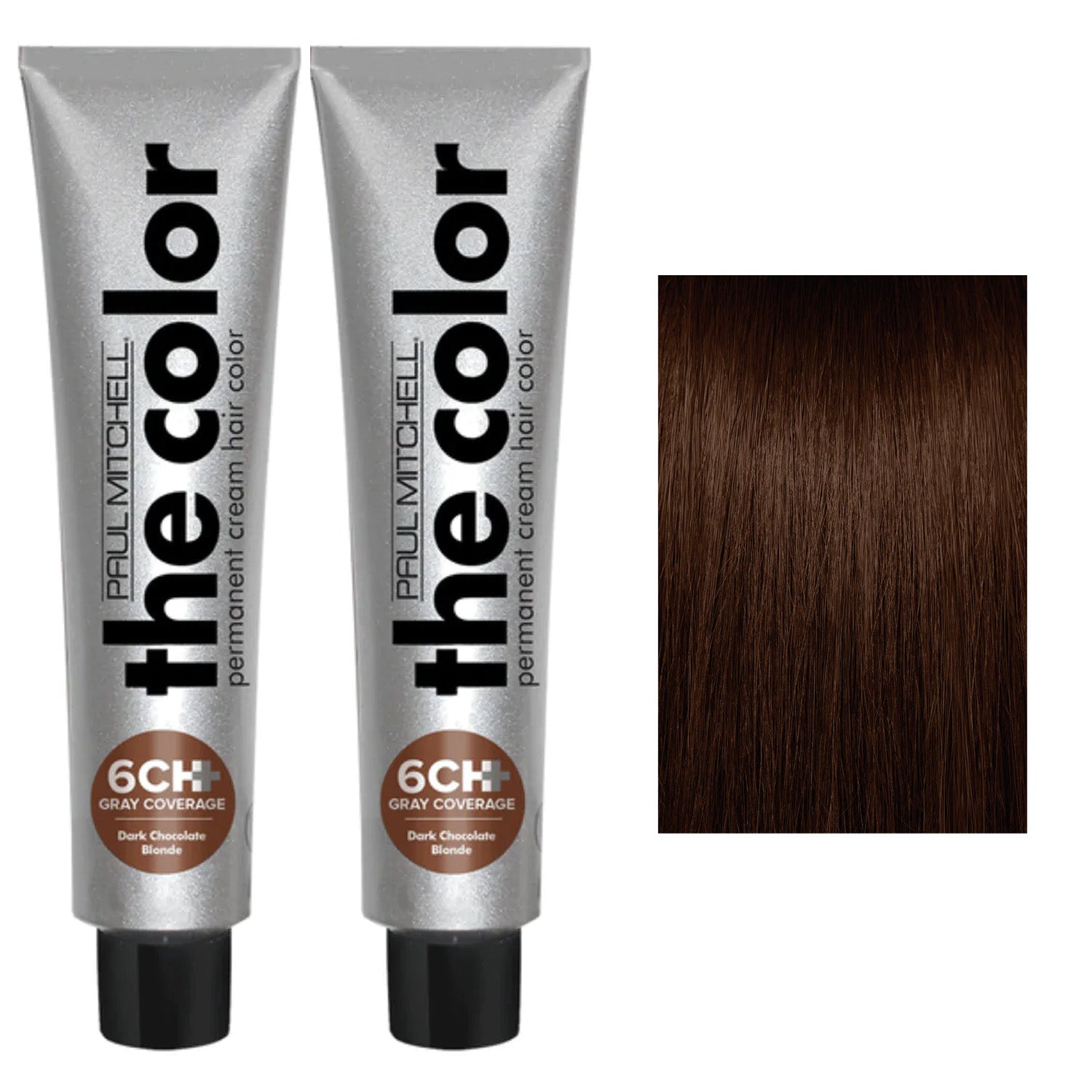 Paul Mitchell the Color Gray Coverage 6CH+ 3oz